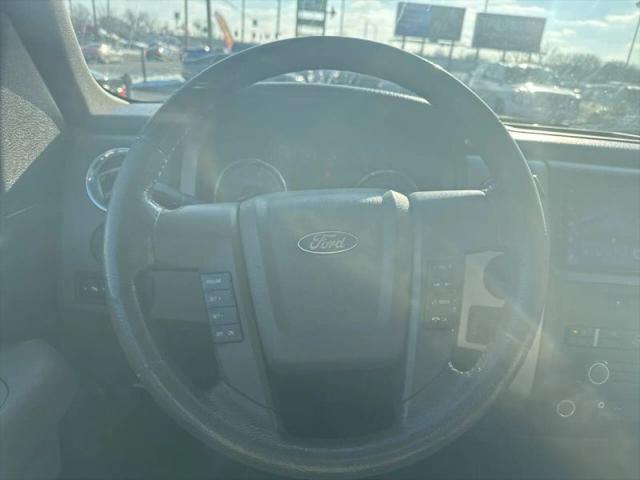 2010 Ford F-150 XLT
