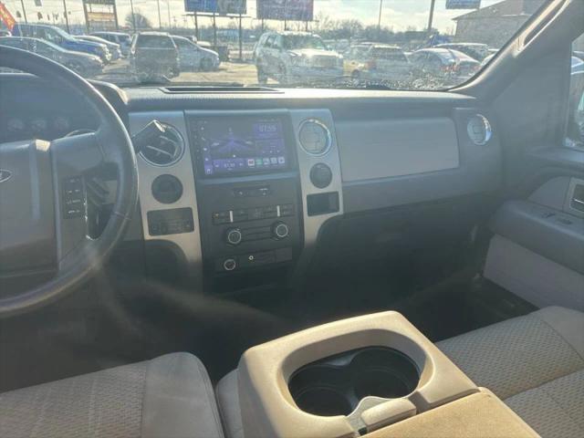 2010 Ford F-150 XLT