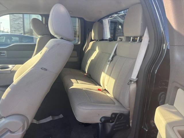 2010 Ford F-150 XLT