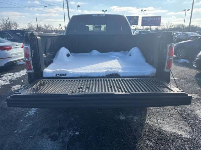 2010 Ford F-150 XLT