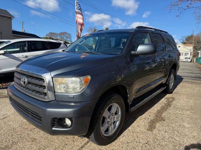 2010 Toyota Sequoia SR5 5.7L V8
