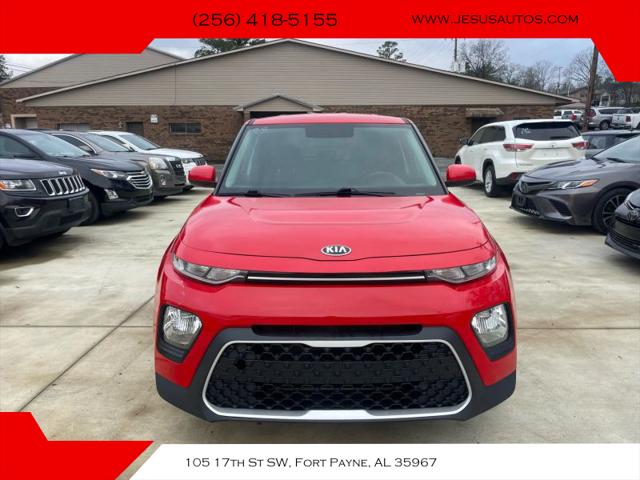 2021 Kia Soul LX for sale in Fort Payne, AL