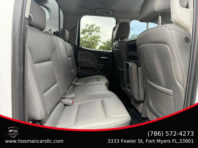 2015 Chevrolet Silverado 3500HD WT