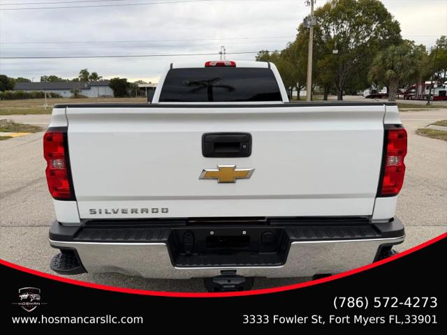 2015 Chevrolet Silverado 3500HD WT