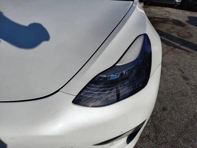 2022 Tesla Model 3 Long Range Dual Motor All-Wheel Drive