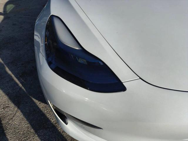 2022 Tesla Model 3 Long Range Dual Motor All-Wheel Drive