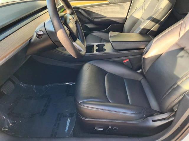 2022 Tesla Model 3 Long Range Dual Motor All-Wheel Drive