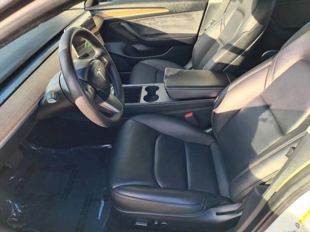 2022 Tesla Model 3 Long Range Dual Motor All-Wheel Drive