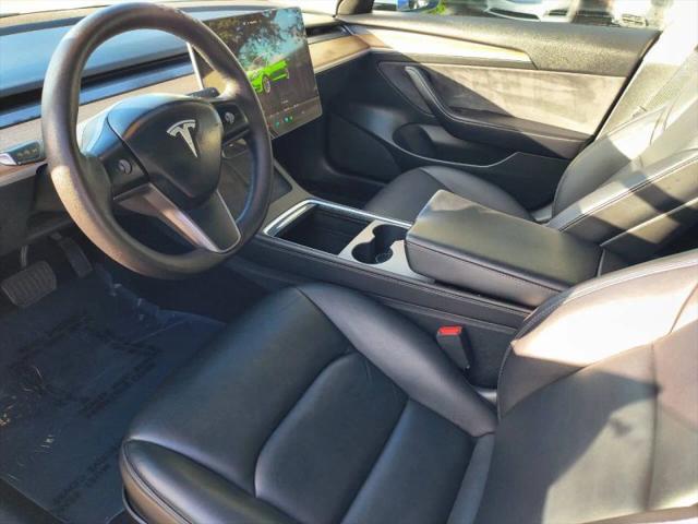 2022 Tesla Model 3 Long Range Dual Motor All-Wheel Drive
