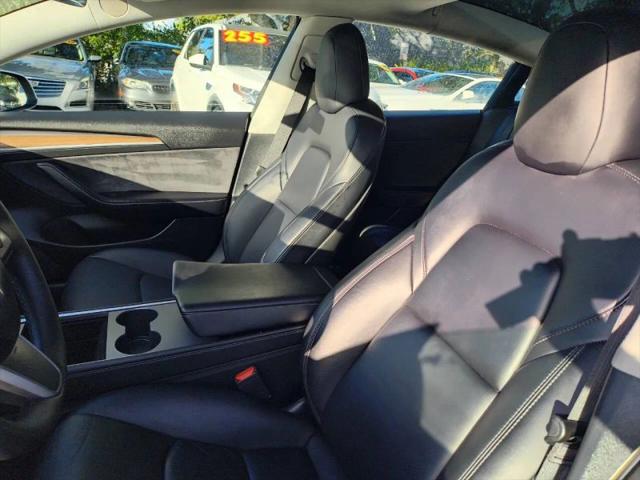 2022 Tesla Model 3 Long Range Dual Motor All-Wheel Drive