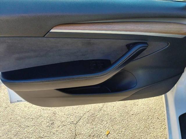 2022 Tesla Model 3 Long Range Dual Motor All-Wheel Drive