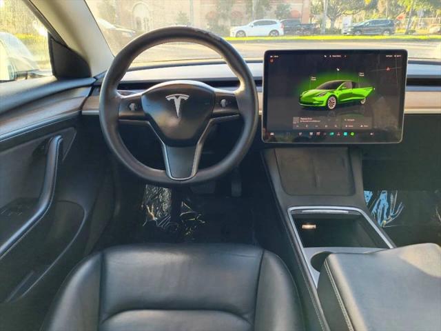 2022 Tesla Model 3 Long Range Dual Motor All-Wheel Drive