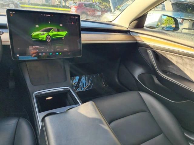 2022 Tesla Model 3 Long Range Dual Motor All-Wheel Drive
