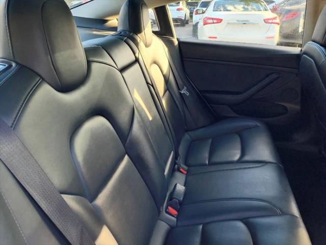 2022 Tesla Model 3 Long Range Dual Motor All-Wheel Drive