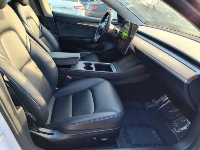 2022 Tesla Model 3 Long Range Dual Motor All-Wheel Drive