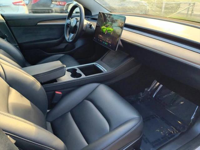 2022 Tesla Model 3 Long Range Dual Motor All-Wheel Drive