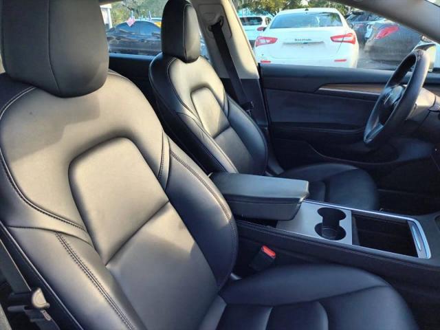 2022 Tesla Model 3 Long Range Dual Motor All-Wheel Drive