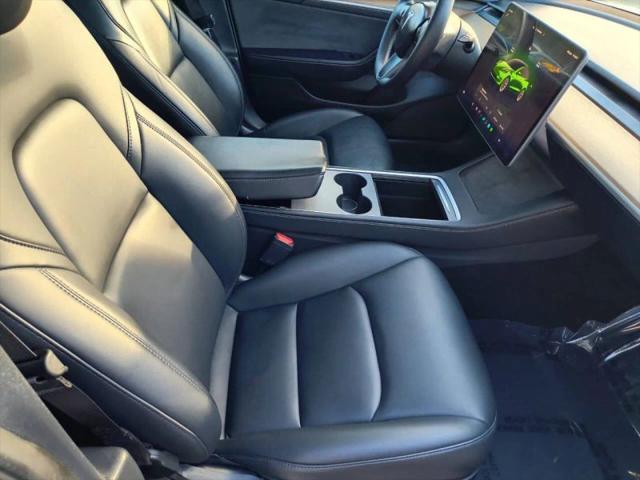 2022 Tesla Model 3 Long Range Dual Motor All-Wheel Drive