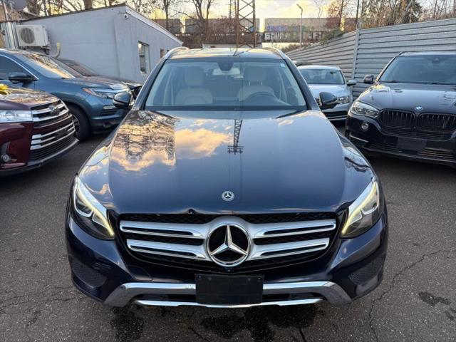 2019 Mercedes-Benz GLC 4MATIC