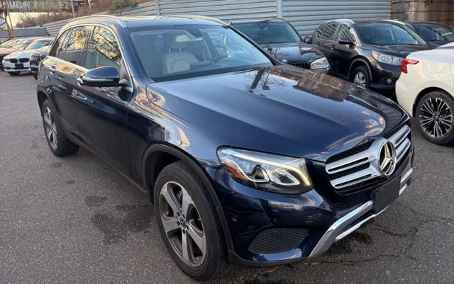 2019 Mercedes-Benz GLC 4MATIC