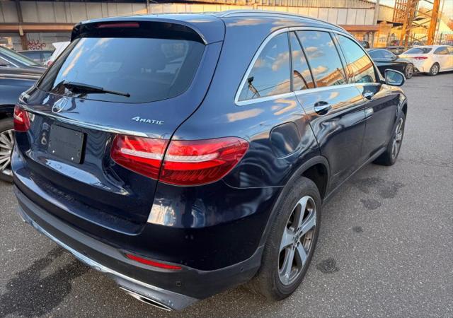 2019 Mercedes-Benz GLC 4MATIC