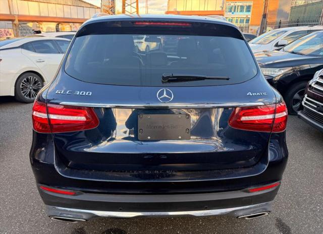 2019 Mercedes-Benz GLC 4MATIC