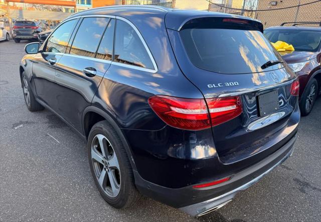 2019 Mercedes-Benz GLC 4MATIC