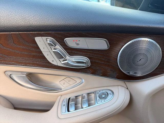 2019 Mercedes-Benz GLC 4MATIC