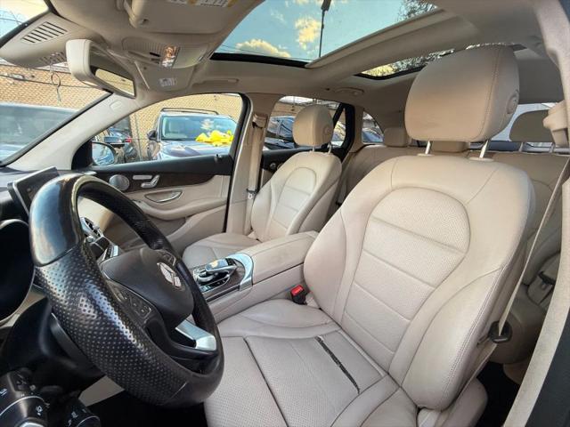 2019 Mercedes-Benz GLC 4MATIC