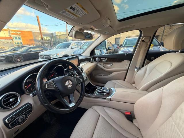2019 Mercedes-Benz GLC 4MATIC