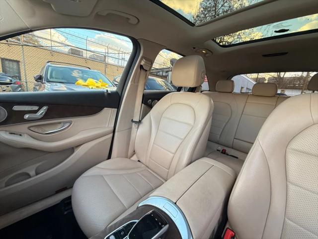 2019 Mercedes-Benz GLC 4MATIC