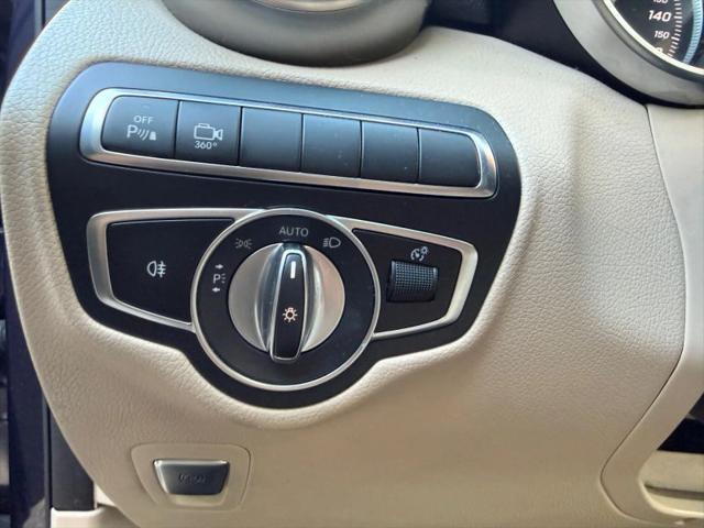 2019 Mercedes-Benz GLC 4MATIC