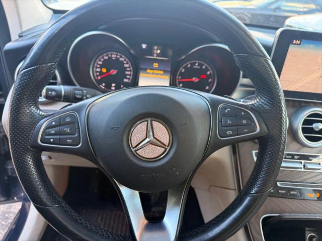 2019 Mercedes-Benz GLC 4MATIC