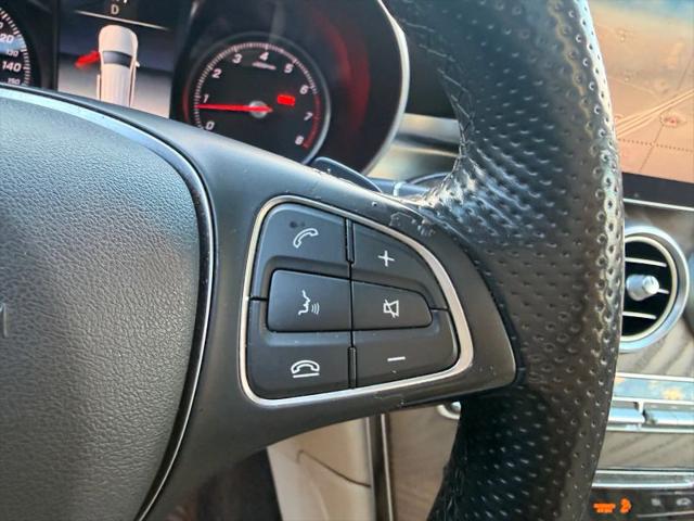 2019 Mercedes-Benz GLC 4MATIC