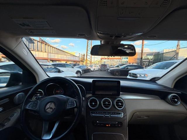 2019 Mercedes-Benz GLC 4MATIC