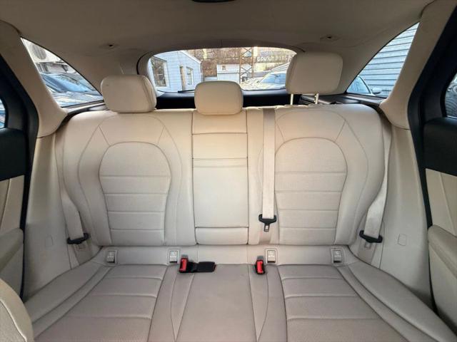 2019 Mercedes-Benz GLC 4MATIC