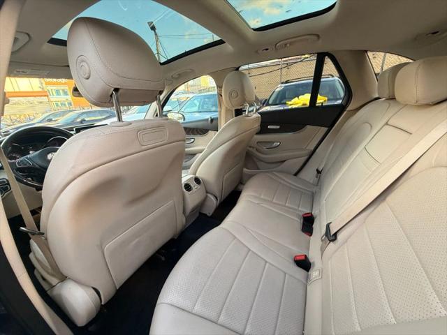 2019 Mercedes-Benz GLC 4MATIC
