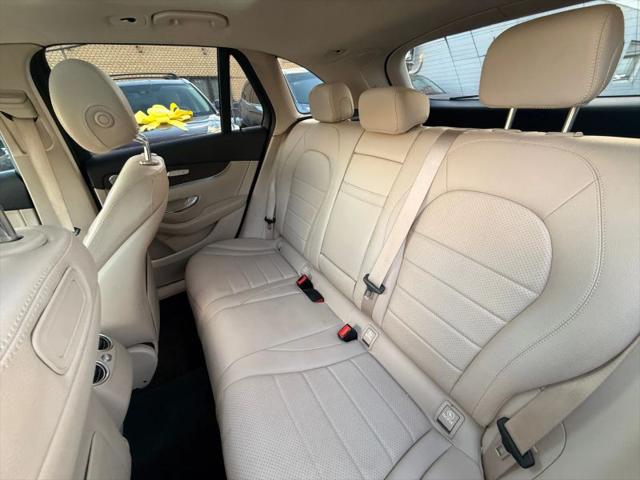 2019 Mercedes-Benz GLC 4MATIC
