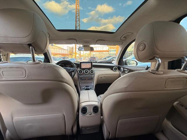 2019 Mercedes-Benz GLC 4MATIC