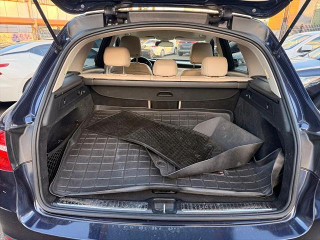2019 Mercedes-Benz GLC 4MATIC