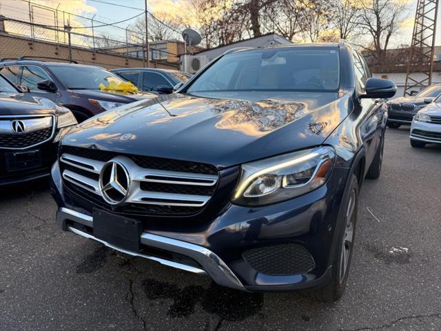 2019 Mercedes-Benz GLC 4MATIC