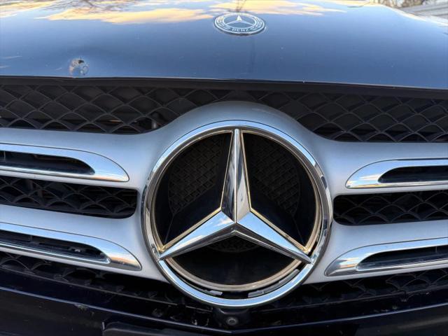 2019 Mercedes-Benz GLC 4MATIC