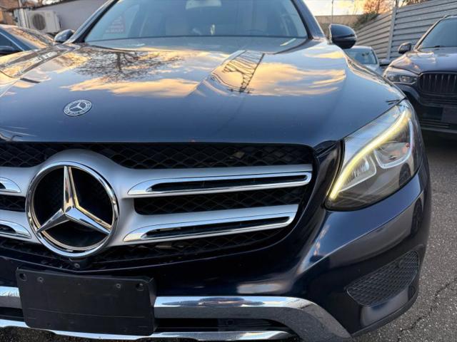 2019 Mercedes-Benz GLC 4MATIC