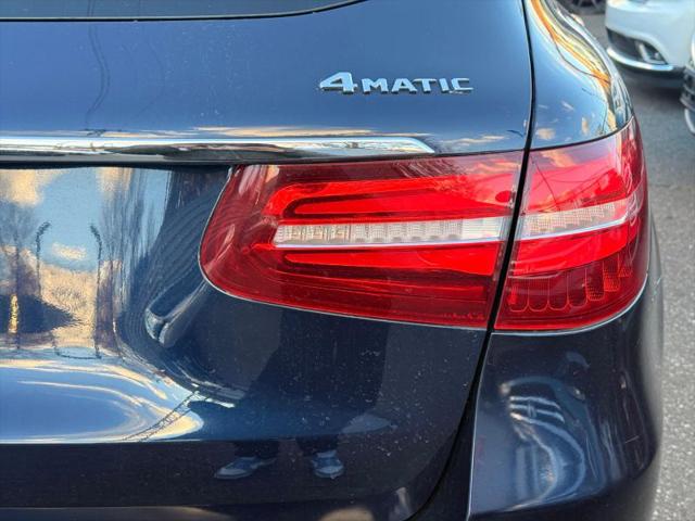 2019 Mercedes-Benz GLC 4MATIC