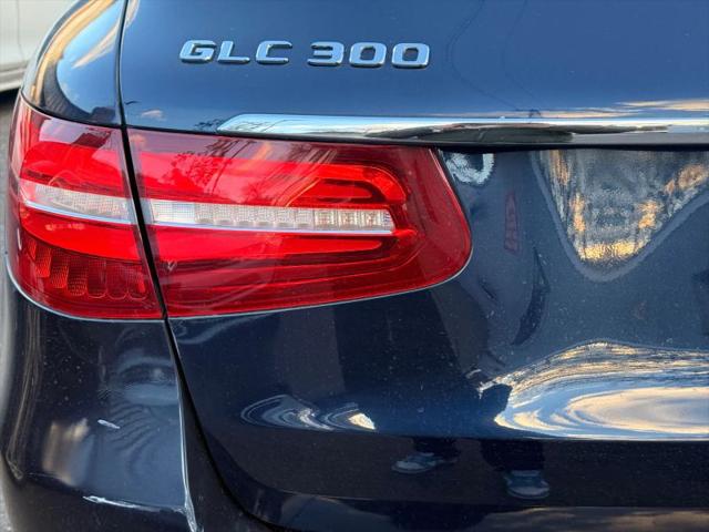 2019 Mercedes-Benz GLC 4MATIC