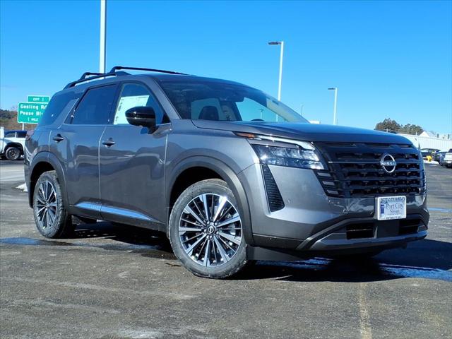 2026 Nissan Pathfinder Platinum for sale in Portsmouth, NH