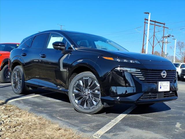 2026 Nissan Murano Platinum for sale in Portsmouth, NH