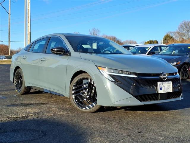 2026 Nissan Sentra SR for sale in Portsmouth, NH