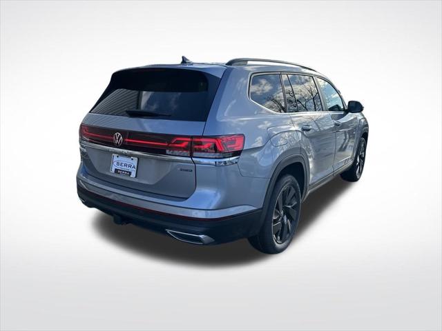 2026 Volkswagen Atlas SE with Technology