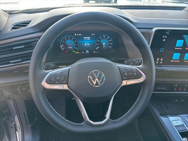 2026 Volkswagen Atlas SE with Technology